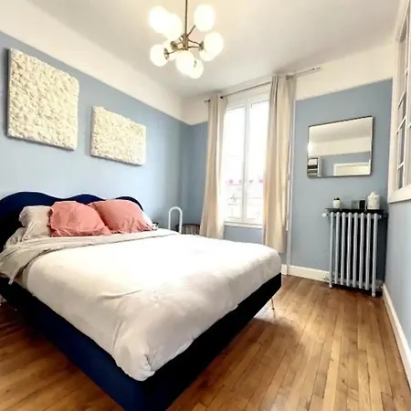 Lejlighed Le Point Carre - Smart & Cosy - Centre-ville Troyes