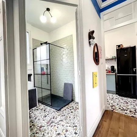 Le Point Carre - Smart & Cosy - Centre-ville *
