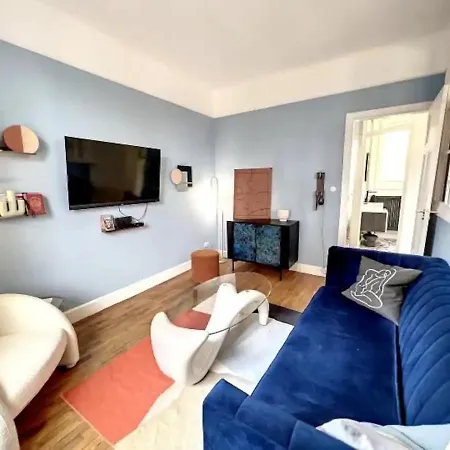 Lejlighed Le Point Carre - Smart & Cosy - Centre-ville