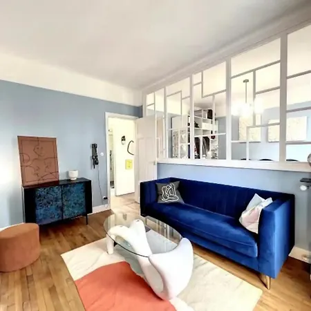 Le Point Carre - Smart & Cosy - Centre-ville